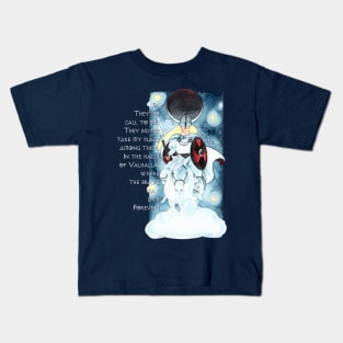 The Valkyrie Kids T-Shirt